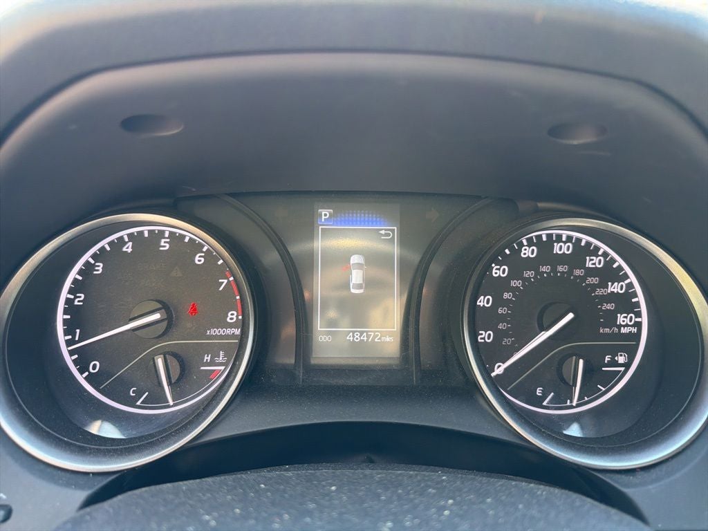 2024 Toyota Camry Base