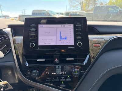 2024 Toyota Camry Base