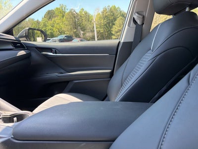 2024 Toyota Camry Base