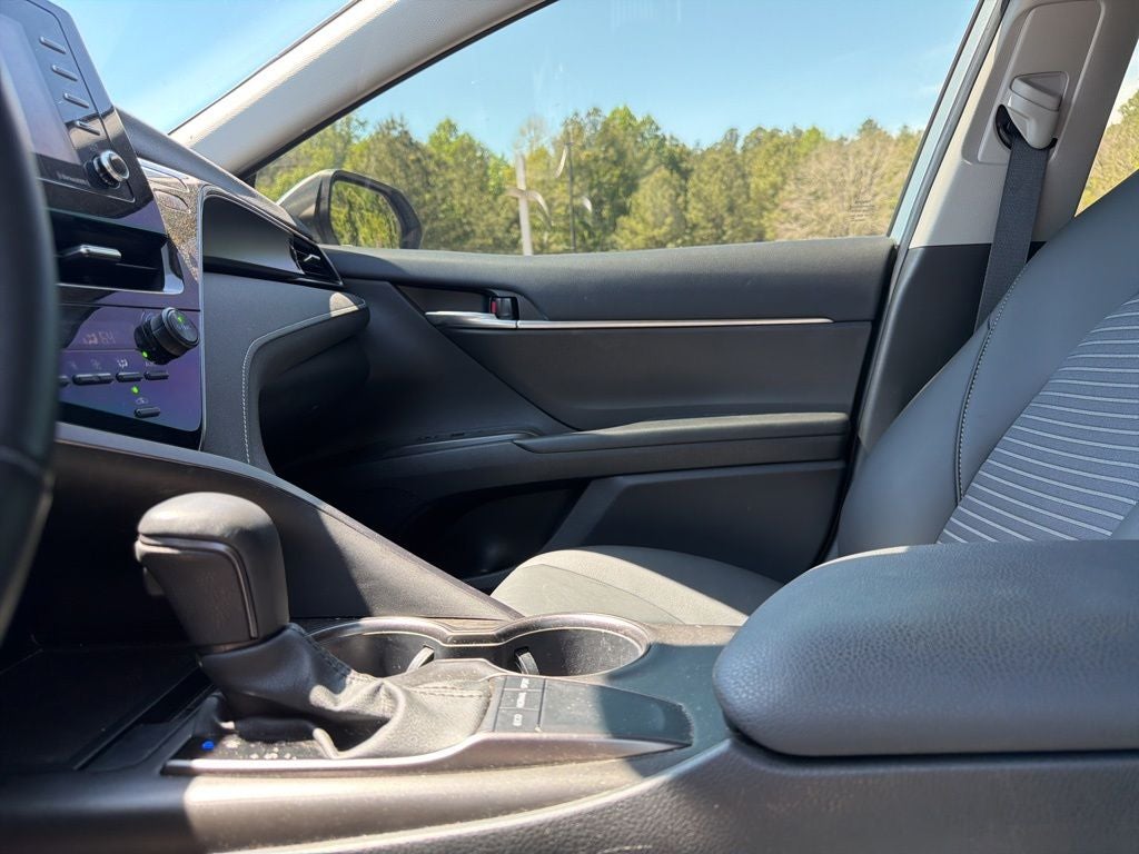 2024 Toyota Camry Base