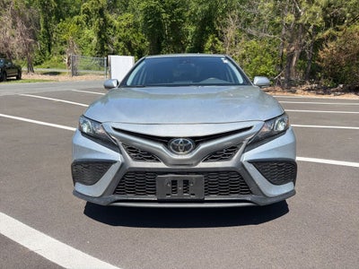 2024 Toyota Camry Base