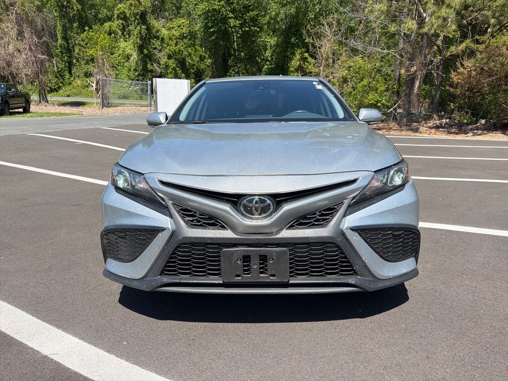 2024 Toyota Camry Base