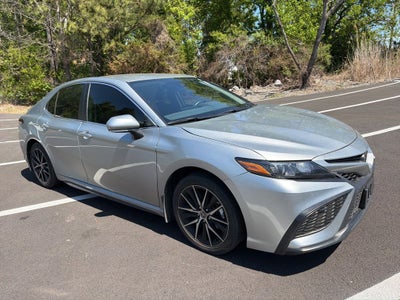 2024 Toyota Camry Base