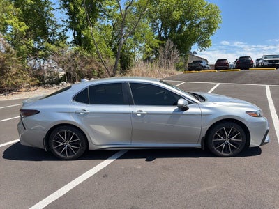 2024 Toyota Camry Base
