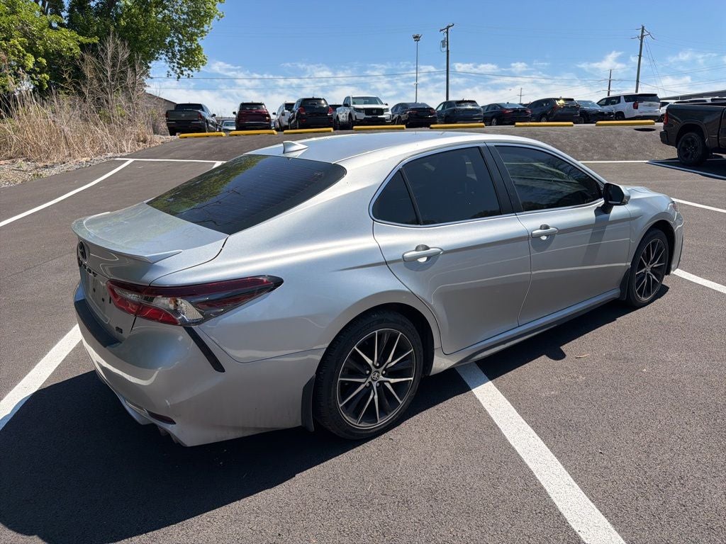 2024 Toyota Camry Base