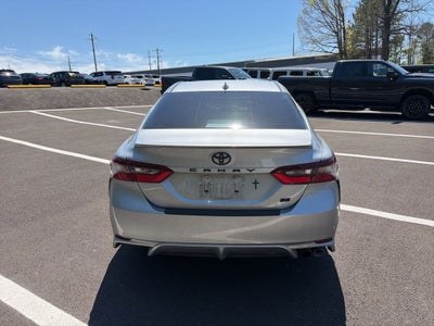 2024 Toyota Camry Base