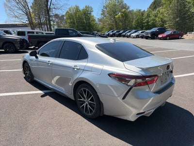 2024 Toyota Camry Base