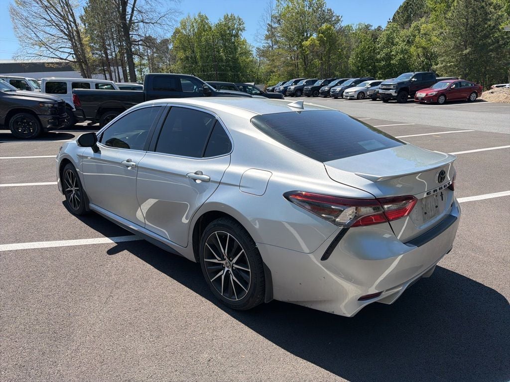 2024 Toyota Camry Base