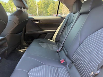 2024 Toyota Camry Base