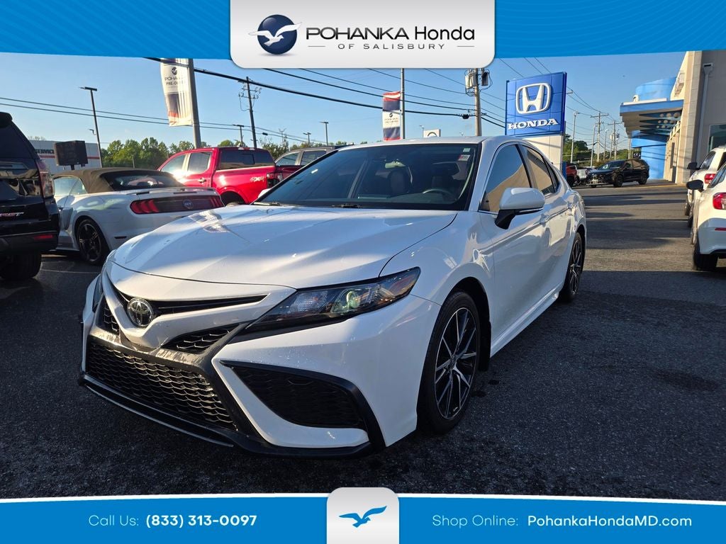 2023 Toyota Camry SE