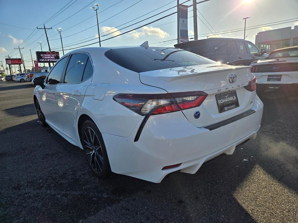 2023 Toyota Camry SE