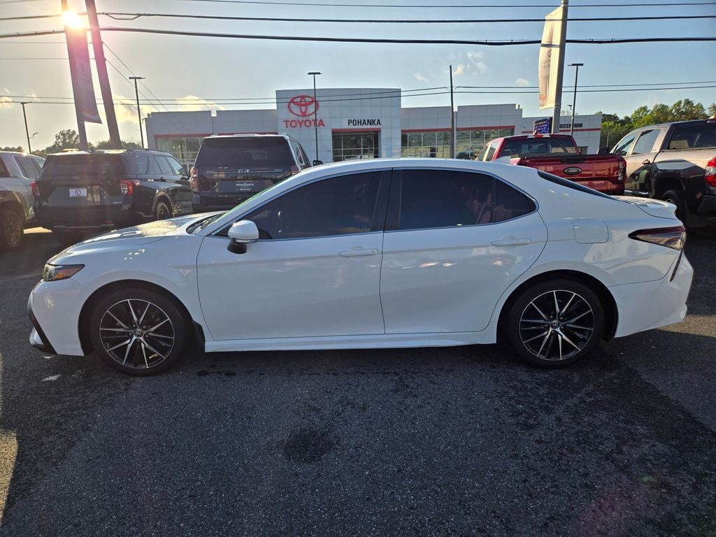 2023 Toyota Camry SE