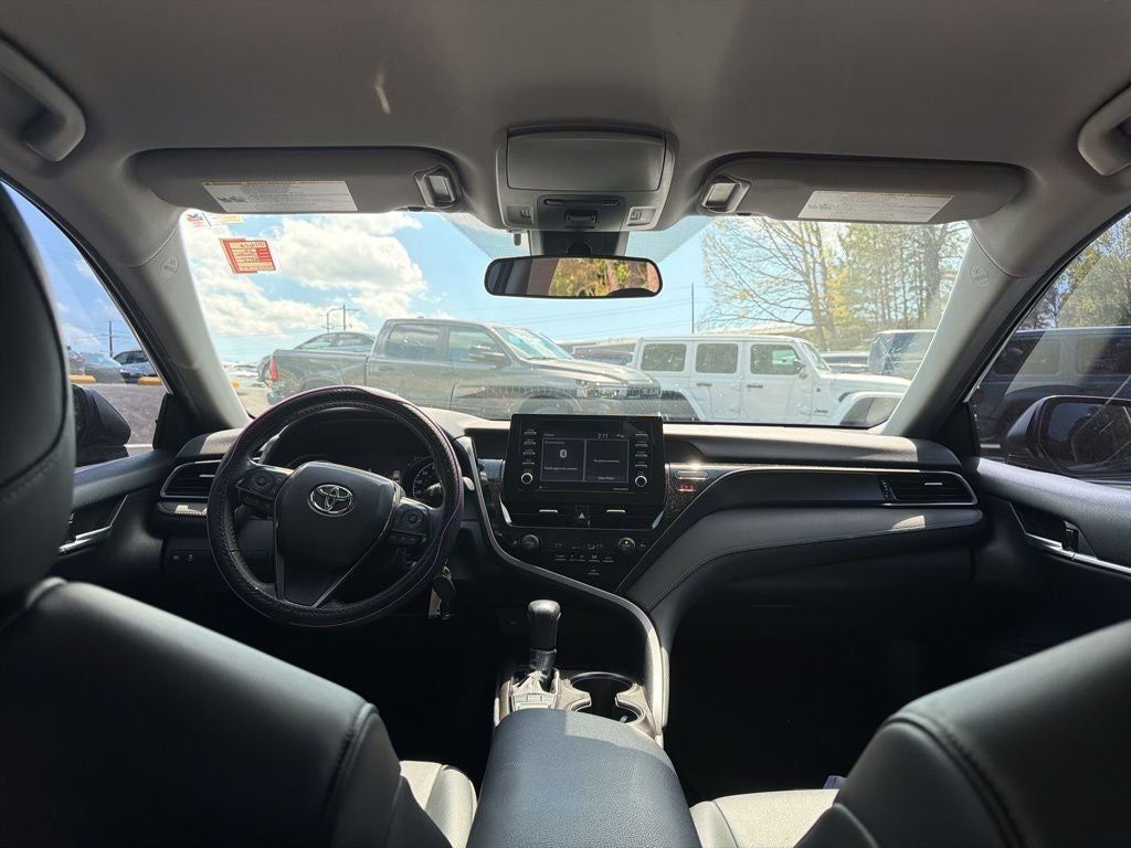 2022 Toyota Camry SE Nightshade