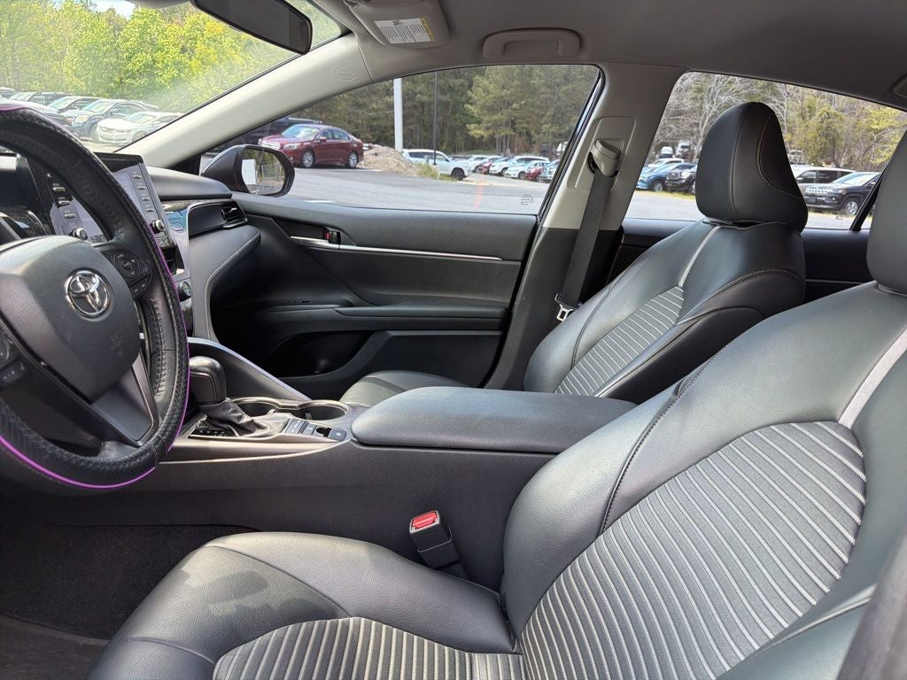 2022 Toyota Camry SE Nightshade