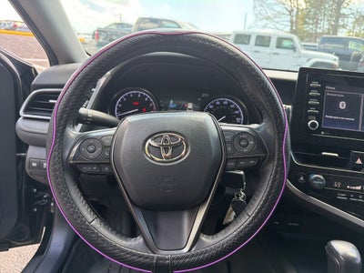 2022 Toyota Camry SE Nightshade