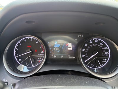 2022 Toyota Camry SE Nightshade