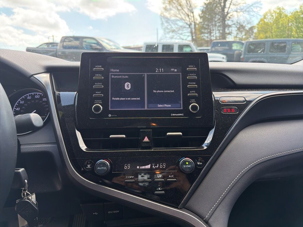 2022 Toyota Camry SE Nightshade