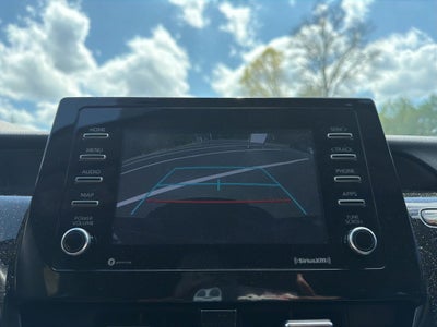 2022 Toyota Camry SE Nightshade