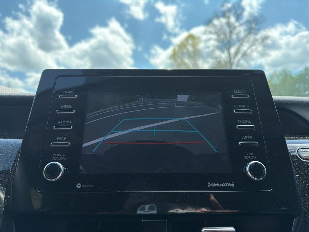 2022 Toyota Camry SE Nightshade