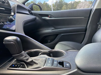2022 Toyota Camry SE Nightshade