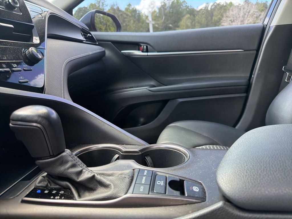 2022 Toyota Camry SE Nightshade