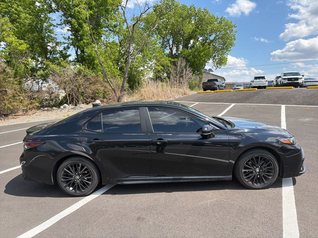 2022 Toyota Camry SE Nightshade