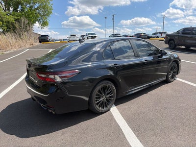 2022 Toyota Camry SE Nightshade
