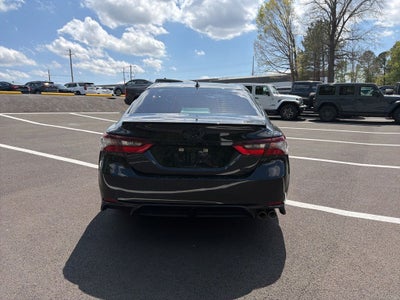 2022 Toyota Camry SE Nightshade