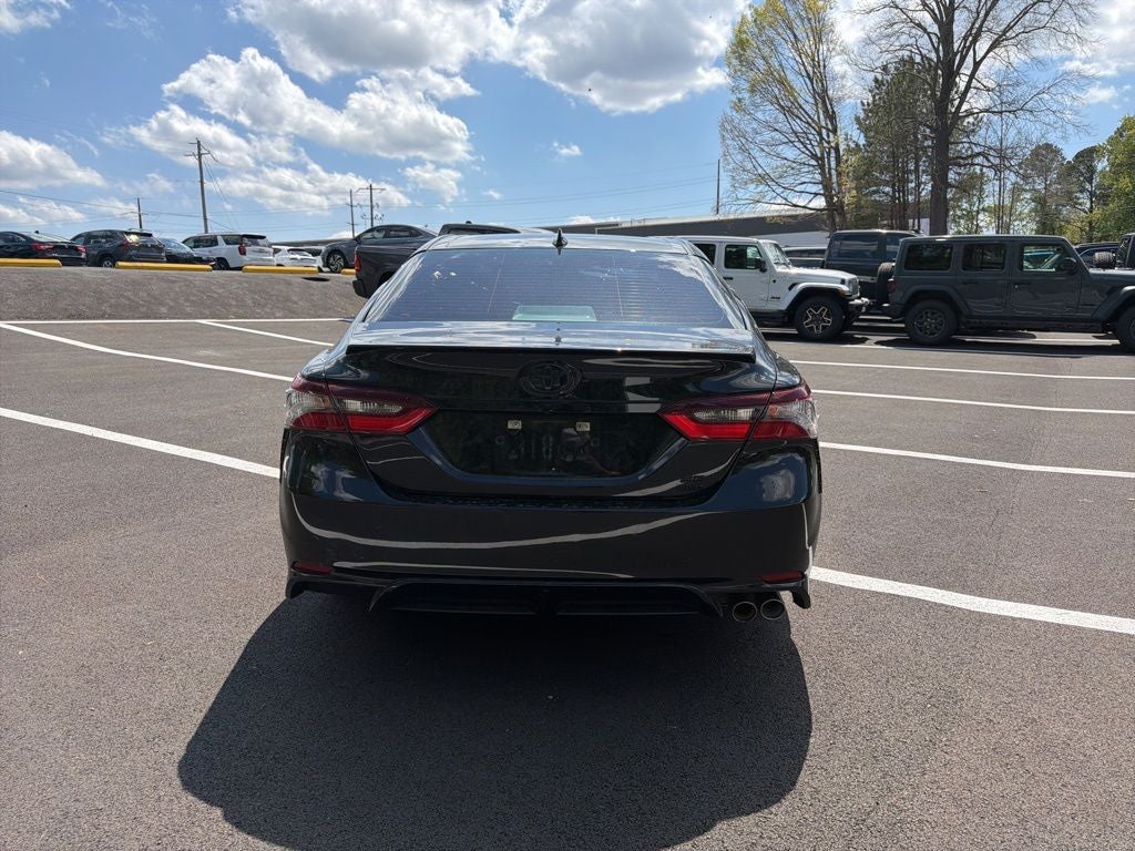 2022 Toyota Camry SE Nightshade