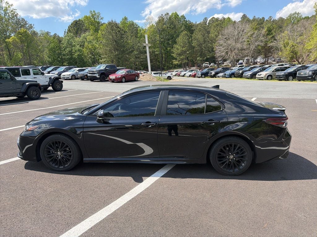 2022 Toyota Camry SE Nightshade