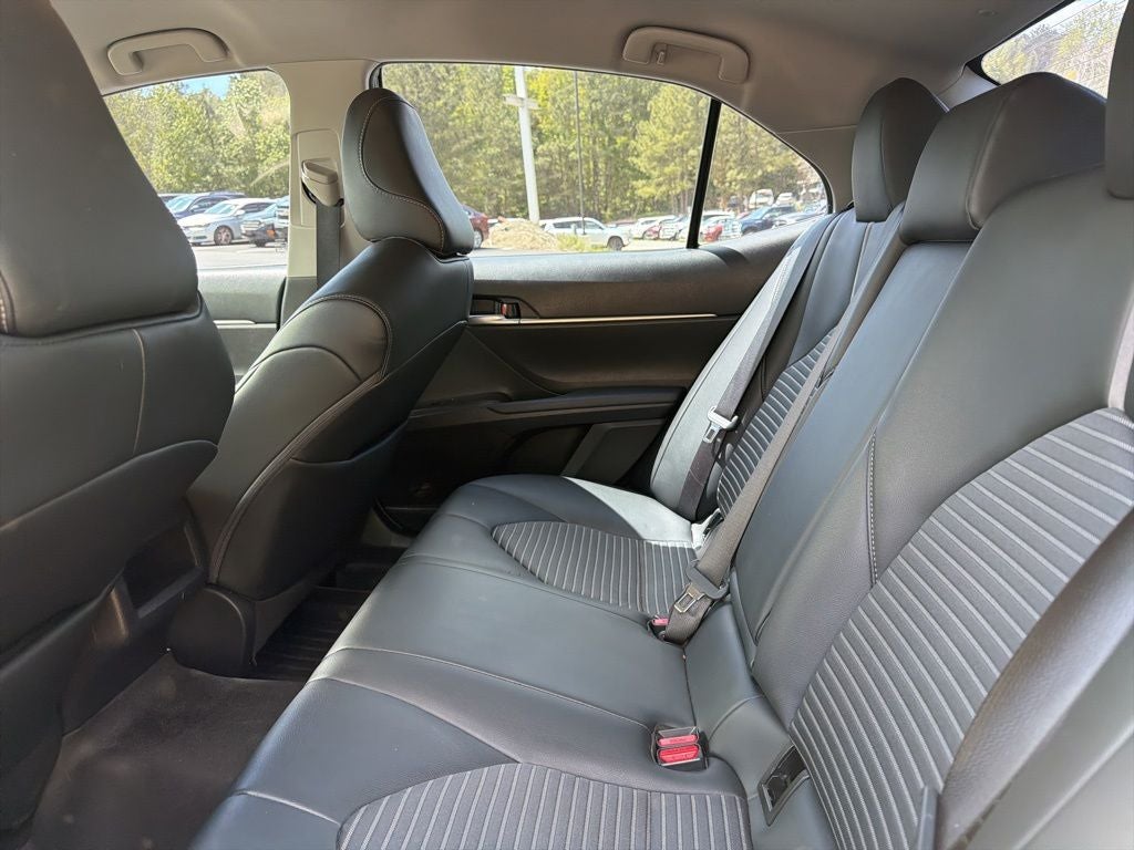 2022 Toyota Camry SE Nightshade