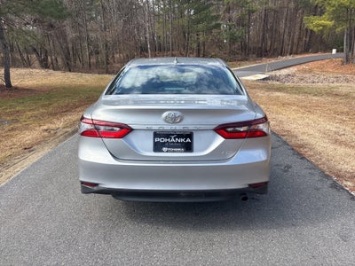 2024 Toyota Camry LE ** Pohanka Certified 10 Year / 100,000 **