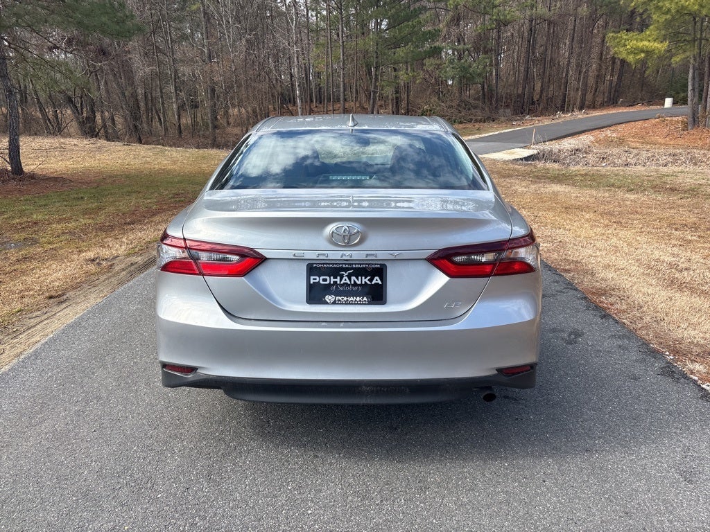 2024 Toyota Camry LE ** Pohanka Certified 10 Year / 100,000 **