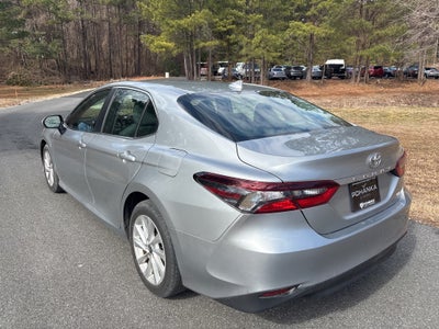 2024 Toyota Camry LE ** Pohanka Certified 10 Year / 100,000 **