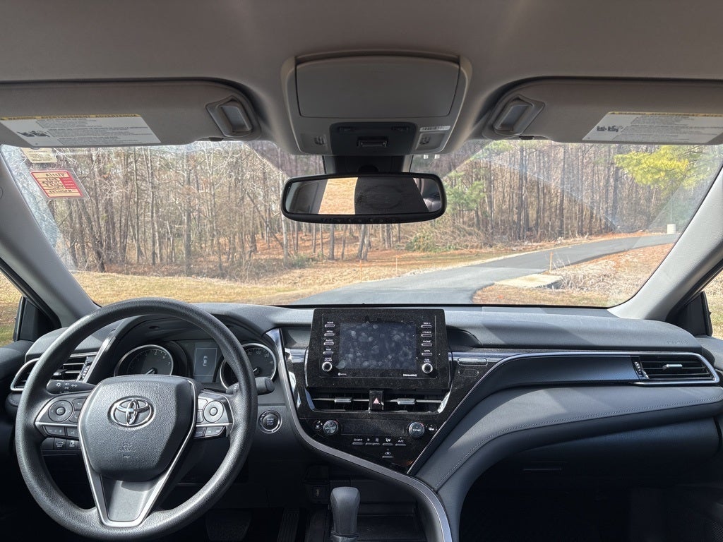 2024 Toyota Camry LE ** Pohanka Certified 10 Year / 100,000 **