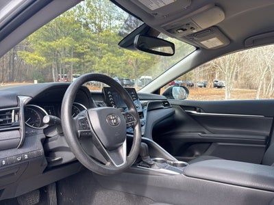 2024 Toyota Camry LE ** Pohanka Certified 10 Year / 100,000 **