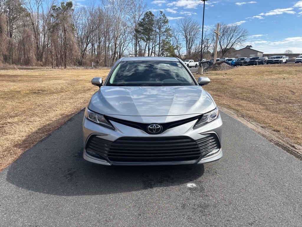 2024 Toyota Camry LE ** Pohanka Certified 10 Year / 100,000 **