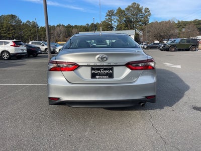 2024 Toyota Camry LE ** Pohanka Certified 10 Year / 100,000 **