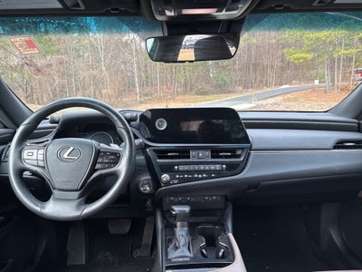 2023 Lexus ES 250 AWD ** Pohanka Certified 10 Year / 100,000 **
