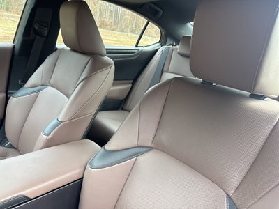 2023 Lexus ES 250 AWD ** Pohanka Certified 10 Year / 100,000 **