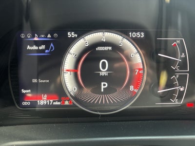 2023 Lexus ES 250 AWD ** Pohanka Certified 10 Year / 100,000 **