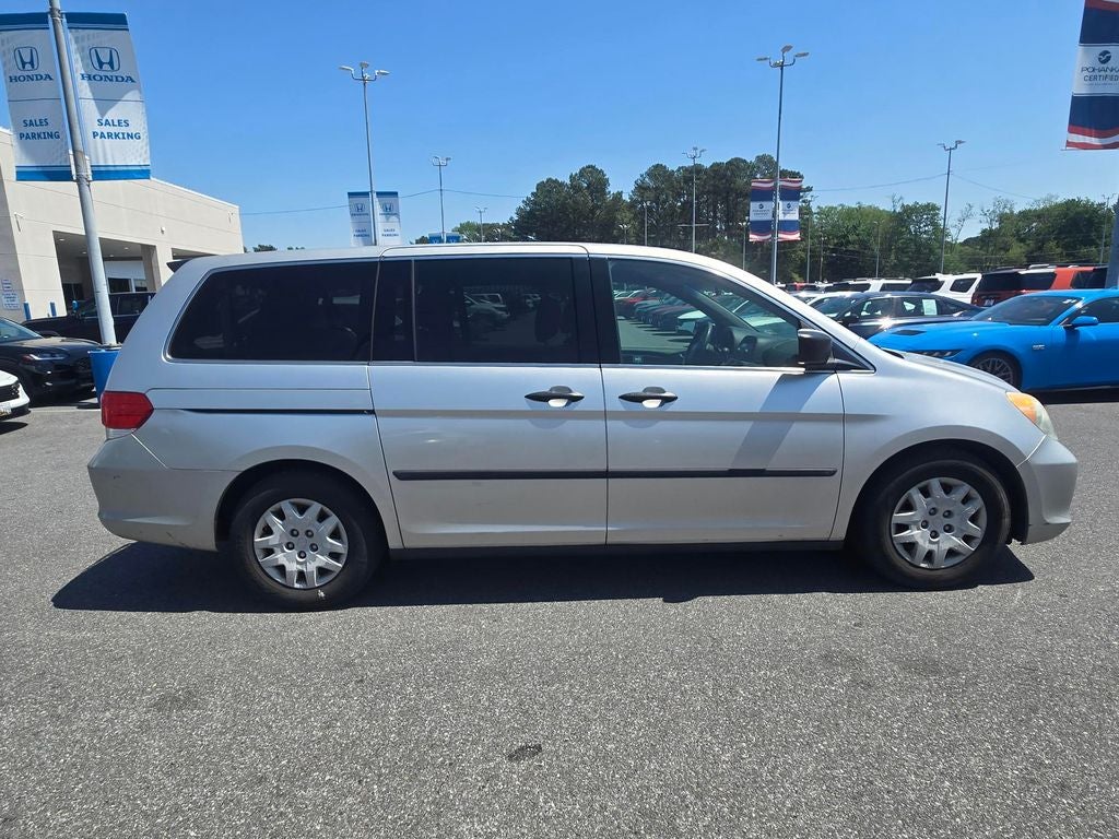 2008 Honda Odyssey LX