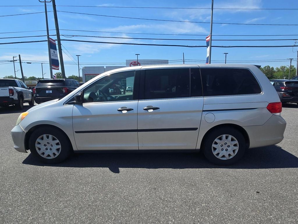 2008 Honda Odyssey LX