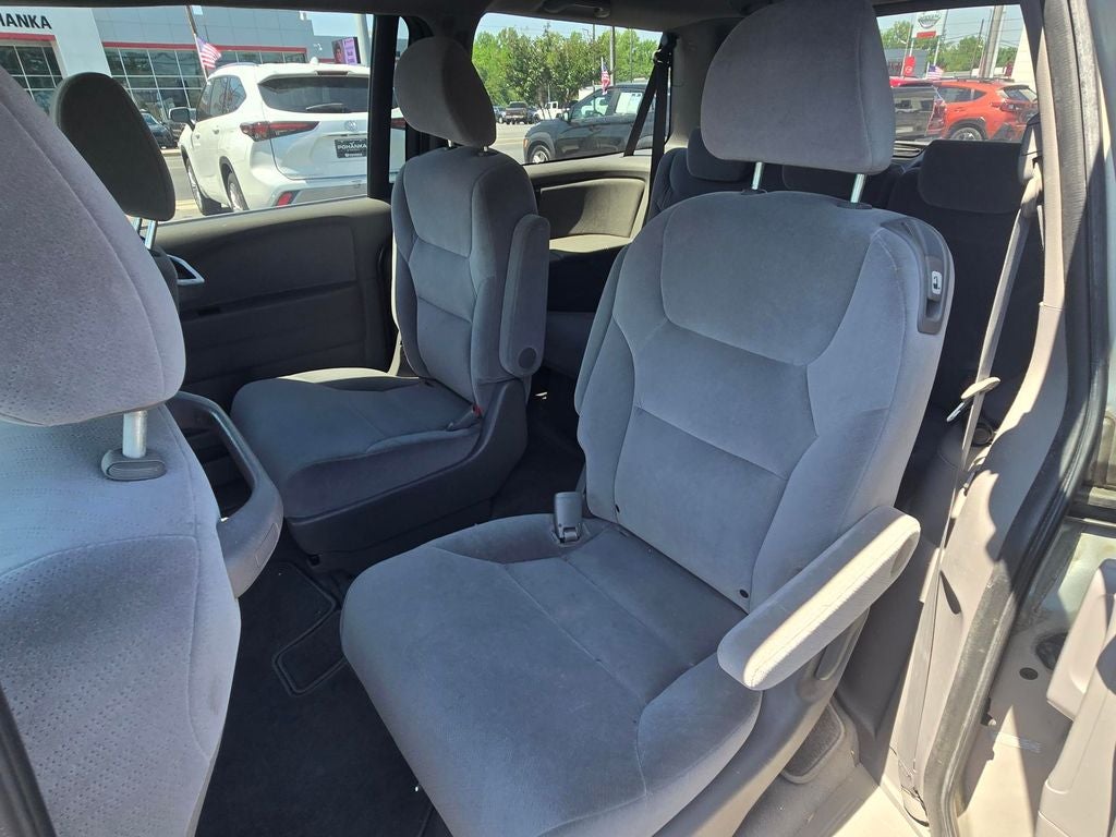 2008 Honda Odyssey LX