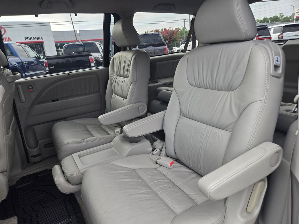 2009 Honda Odyssey EX-L