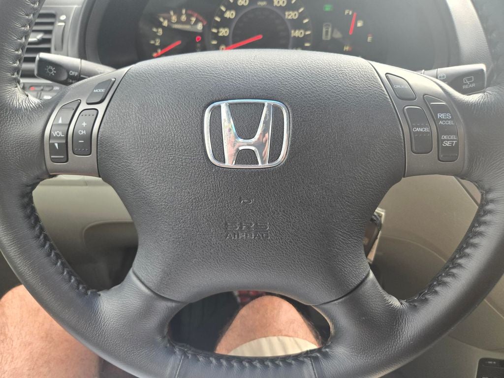 2009 Honda Odyssey EX-L