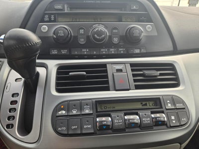 2009 Honda Odyssey EX-L