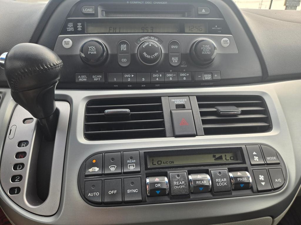 2009 Honda Odyssey EX-L