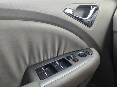 2009 Honda Odyssey EX-L
