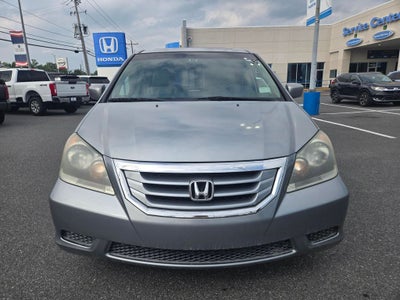 2009 Honda Odyssey EX-L